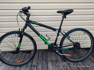 Jalgratas Classic Magnum 20 (2 foto / 6)