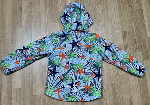 Softshell jope (2 foto / 2)