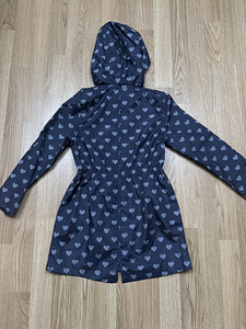 Летняя детская куртка для девочки 7-8лет (2 фото из 2)