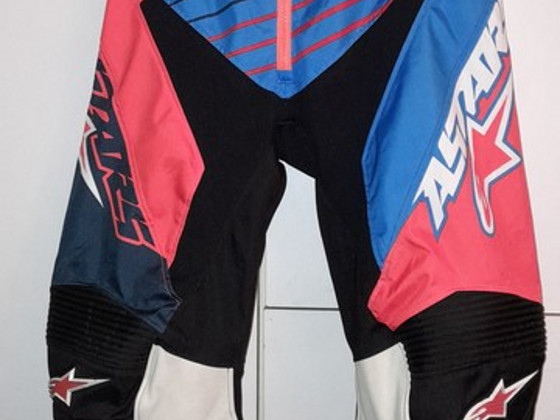 Alpinestars MX размер 34". Новый
