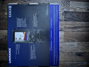 Lowrance EAGLE 4X (3 foto / 3)