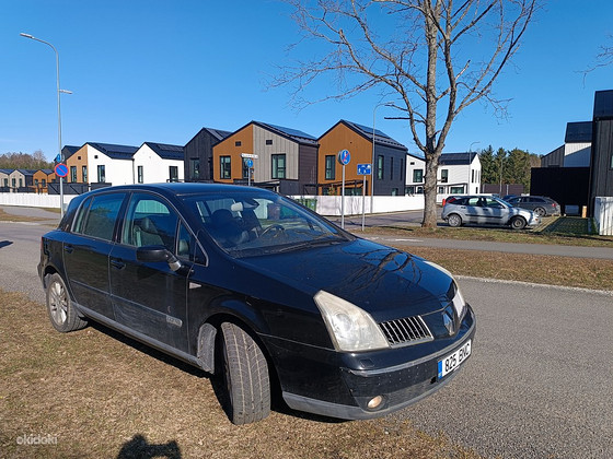 Продается Renault Vel Satis