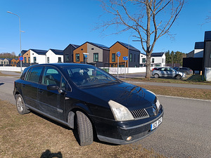 Продается Renault Vel Satis (1 фото из 8)