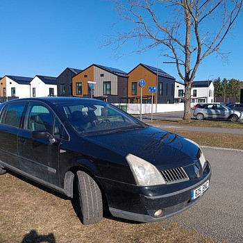 Müüa Renault Vel Satis