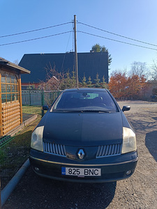 Продается Renault Vel Satis (3 фото из 8)
