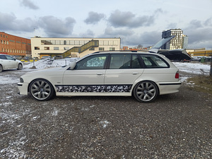 E39 530 Touring (1 фото из 11)