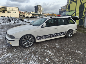 E39 530 Touring (2 фото из 11)