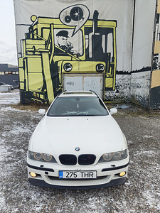 E39 530 Touring (3 фото из 11)