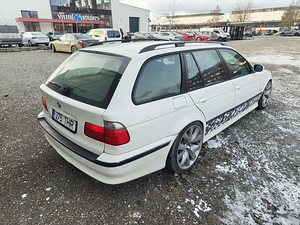 E39 530 Touring (4 фото из 11)