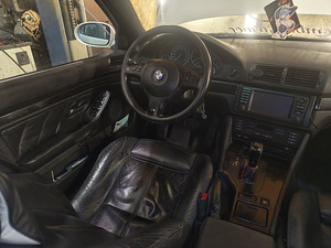 E39 530 Touring (8 фото из 11)