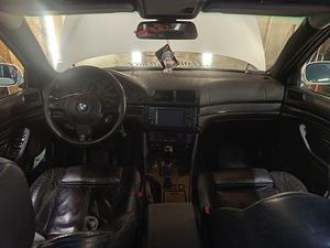 E39 530 Touring (9 фото из 11)