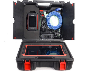 Uusima põlvkonna diagnostikaseadmed Launch X-431 Euro (4 foto / 10)