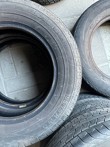 Suvirehvid 2x 185/75 R16 (1 foto / 2)