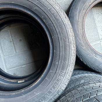 Летние шины 2x 185/75 R16