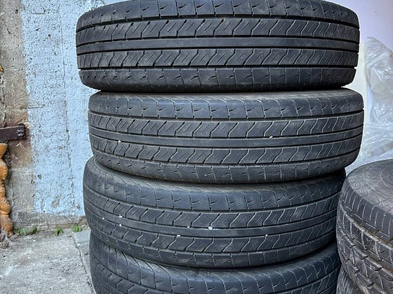 Suvirehvid 4x 185/75 R16