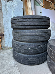 Suvirehvid 4x 185/75 R16 (1 foto / 3)