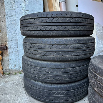 Suvirehvid 4x 185/75 R16