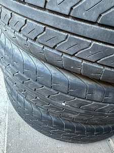 Suvirehvid 4x 185/75 R16 (2 foto / 3)