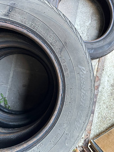 Suvirehvid 4x 185/75 R16 (3 foto / 3)