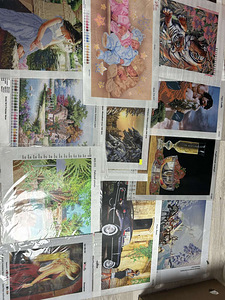 Вышивка (2 фото из 4)