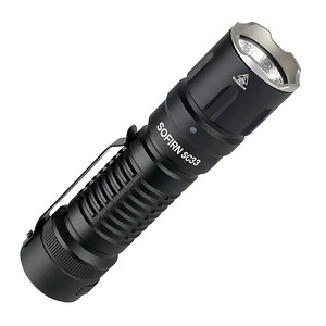 Sofirn SC33 taskulamp kuni 5200 luumenit, USB-C Laetav (6 foto / 8)