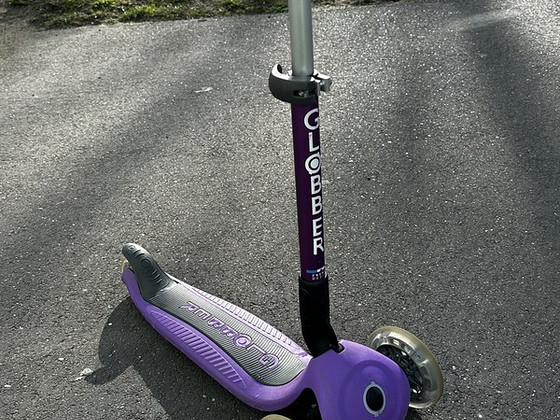 Самокат globber