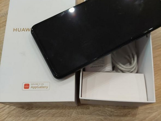 Продается новый Huawei P Smart 2021