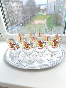 GDR klaasid (1 foto / 2)