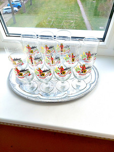 GDR klaasid (2 foto / 2)