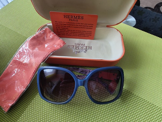 Hermes päikeseprillid