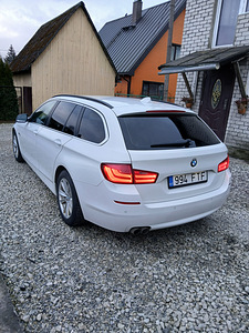 BMW 520 Touring F11 (3 foto / 14)