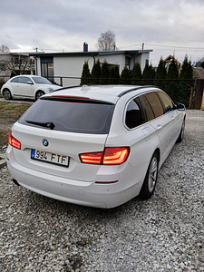 BMW 520 Touring F11 (4 foto / 14)