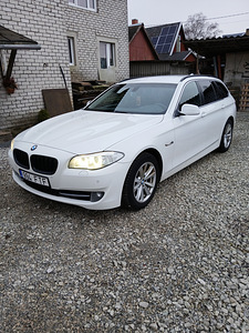 BMW 520 Touring F11 (1 foto / 14)
