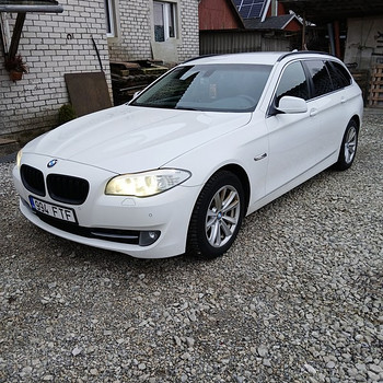 BMW 520 Touring F11