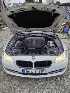 BMW 520 Touring F11 (5 foto / 14)