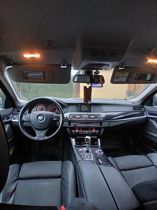 BMW 520 Touring F11 (6 foto / 14)