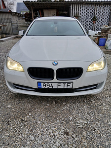 BMW 520 Touring F11 (8 foto / 14)