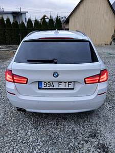 BMW 520 Touring F11 (9 foto / 14)