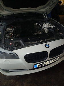 BMW 520 Touring F11 (11 foto / 14)