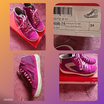 Kingad superfit s.24 kevad/suvi
