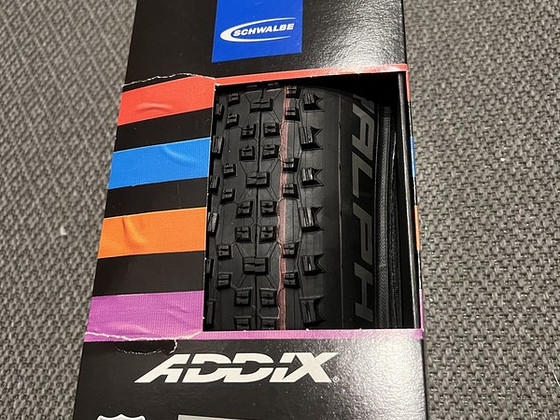 Schwalbe Racing Ralph 29x2.1 пркрышка