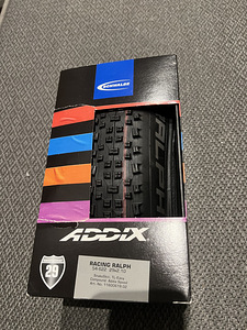 Schwalbe Racing Ralph 29x2.1 пркрышка (1 фото из 1)