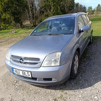 Opel vectra 2004, дизель, мануал
