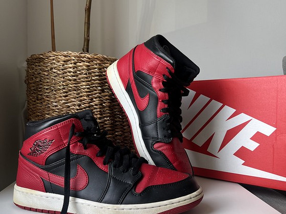 Meeste Nike Air Jordan tossud