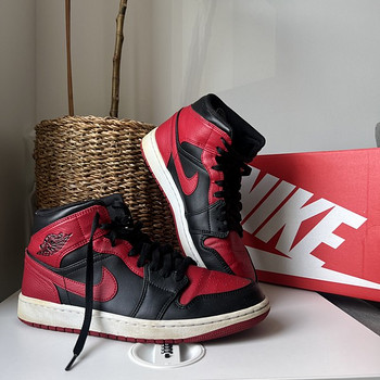 Meeste Nike Air Jordan tossud