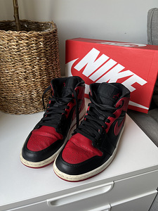 Meeste Nike Air Jordan tossud (2 foto / 4)