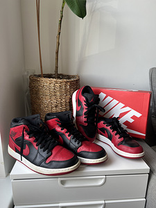 Meeste Nike Air Jordan tossud (4 foto / 4)
