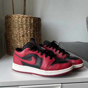 Naiste Nike Air Jordan 1 Low tossud