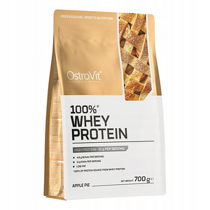 OstroVit 100% Whey Protein Протеин 700g (2 фото из 4)