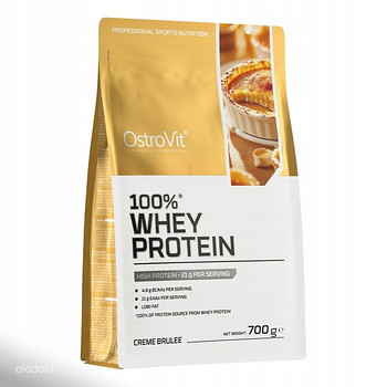 OstroVit 100% Whey Protein 700g